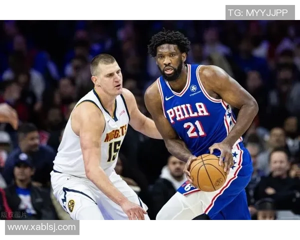 恩比德对决约基奇!杀手锏干拔中投完美命中,绝妙技巧展示(恩比德打爆约基奇)